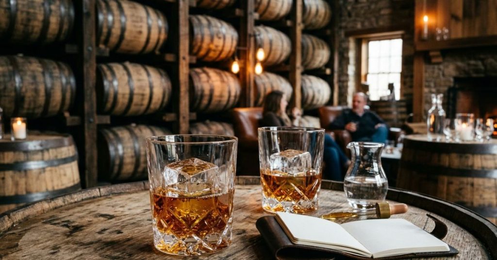Bourbon pourquoi vous ne devriez jamais le boire pur selon les experts du Kentucky