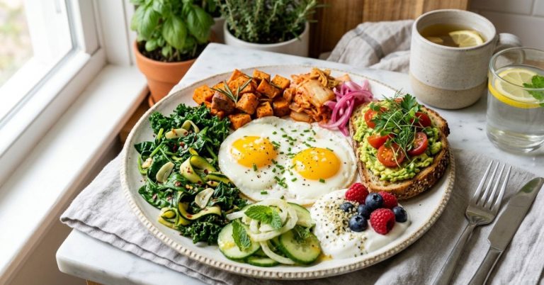 Digestion 4 aliments à ajouter aux œufs pour votre confort