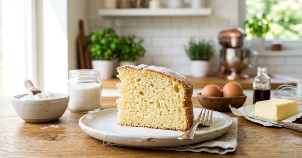Gâteau ultra moelleux en 10 minutes mon secret à 3 ingredients