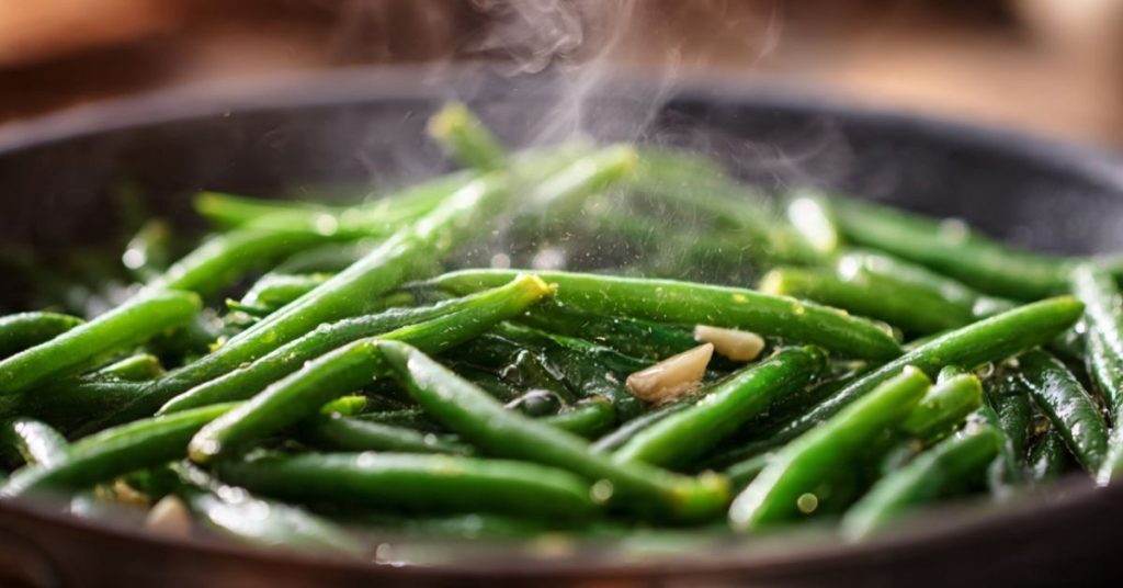 Haricots verts pourquoi vous devriez oublier la cuisson à leau