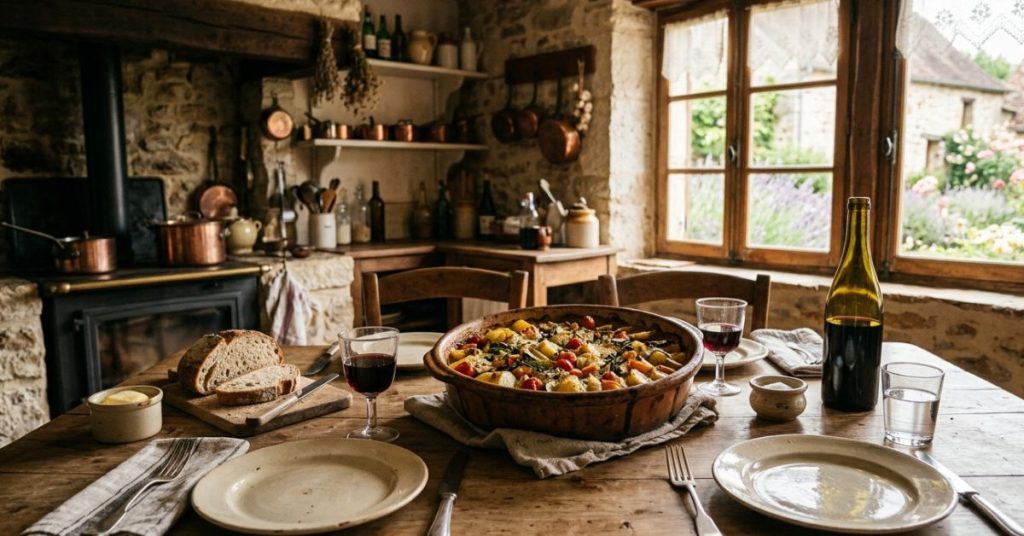 Laurent Mariotte ce plat paysan léger qui détrône le gratin dauphinois