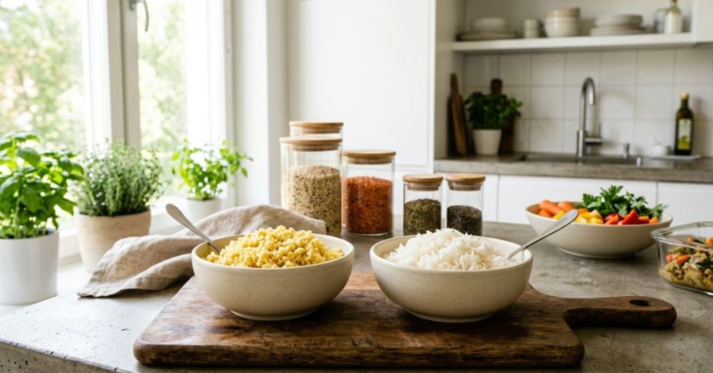 Plus digeste que le riz pourquoi vous devriez cuisiner le millet