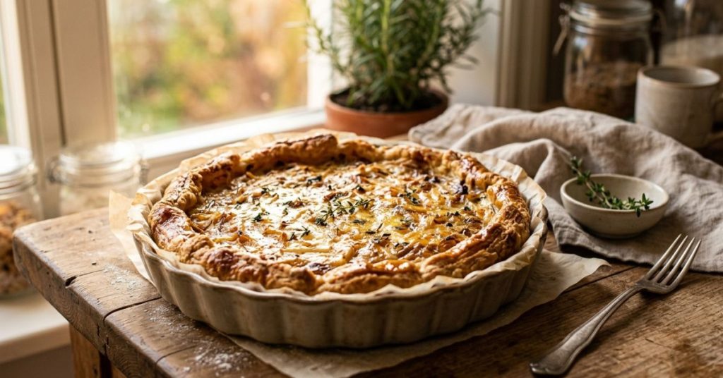 Plus rapide qu'un flan et aussi bon quen boulangerie jai testé ma tarte express