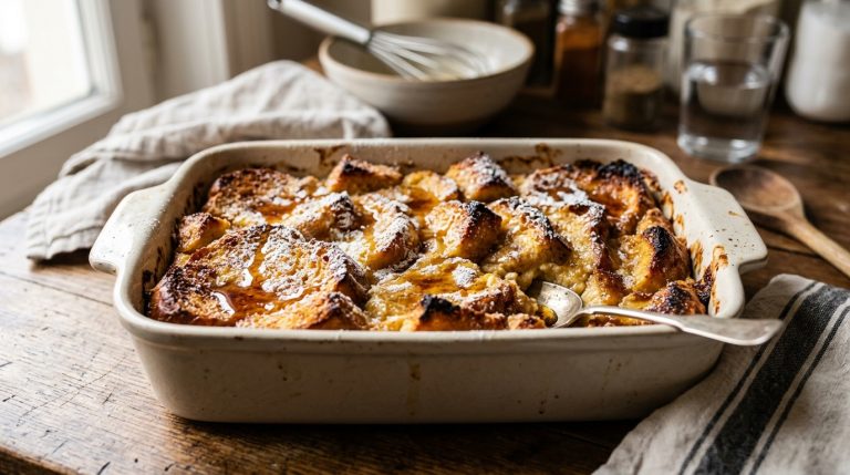Gratin au four en 20 min : mon plat fétiche pour soirs de flemme