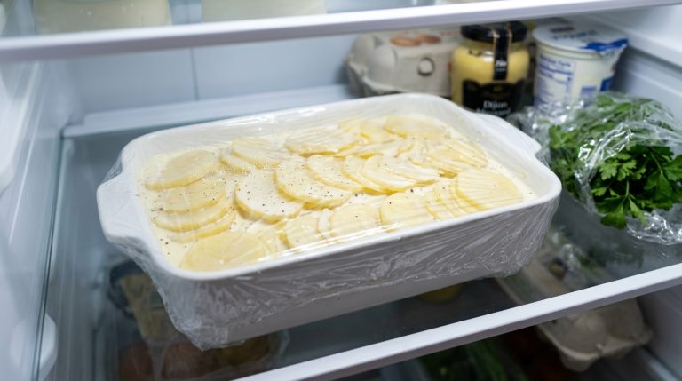 Gratin dauphinois : mon secret pour le préparer la veille sans stress