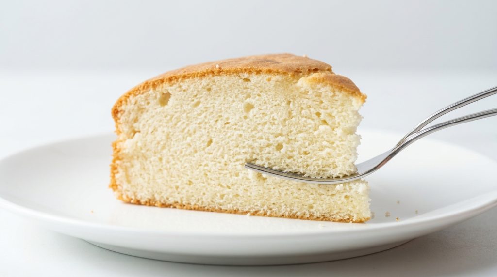 Gâteau au yaourt : ajoutez une cuillère de fécule pour le moelleux