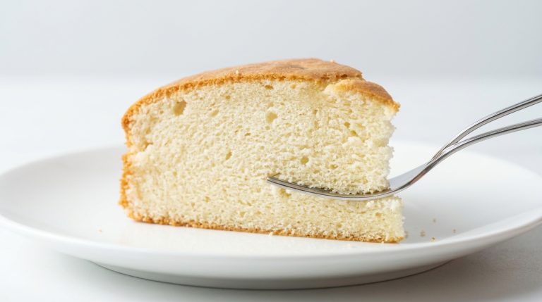 Gâteau au yaourt : ajoutez une cuillère de fécule pour le moelleux