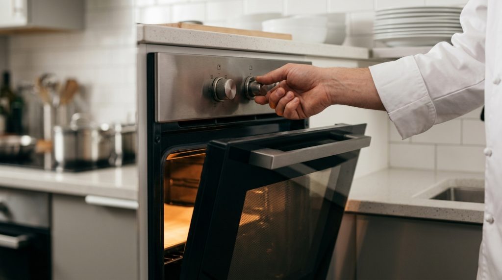 Préchauffage du four : la règle dun chef pour savoir quand léviter