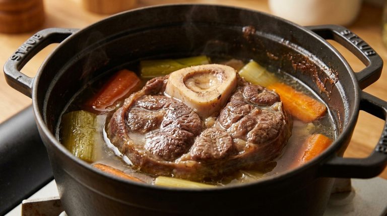 Pot-au-feu : la viande précise que Laurent Mariotte choisit toujours