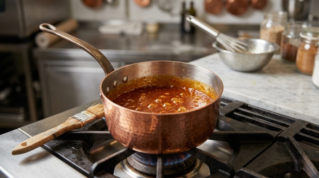 Caramel : ma règle dor pour quil ne cristallise plus jamais