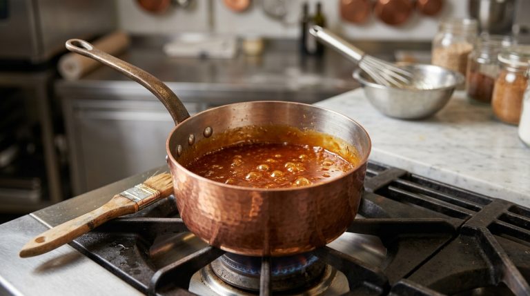 Caramel : ma règle dor pour quil ne cristallise plus jamais