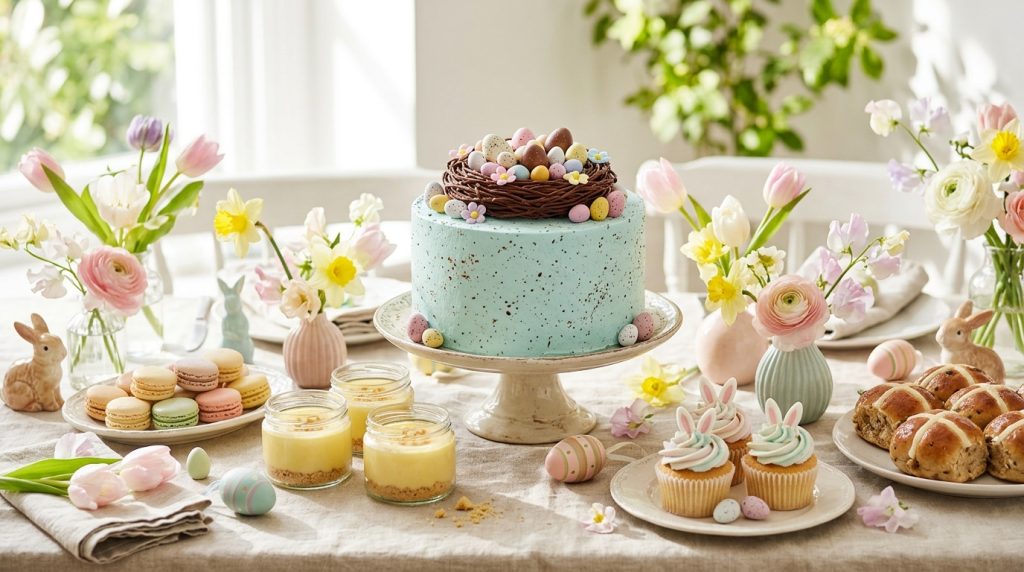10 desserts de Pâques faciles pour bluffer vos invites