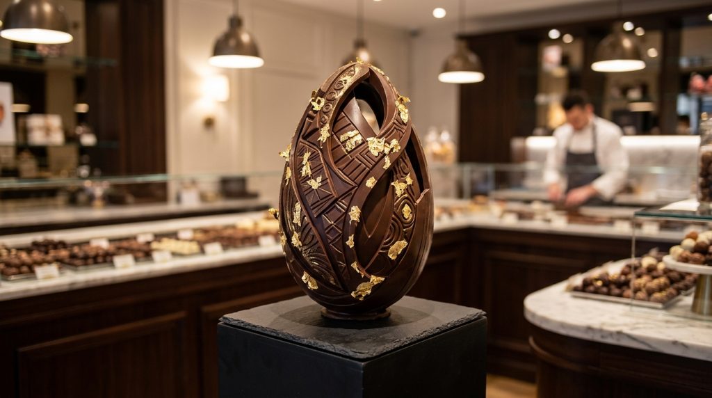 Pâques 2026 : les 25 plus belles créations de chocolatiers