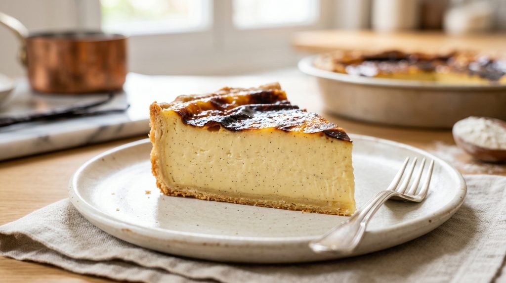 Flan pâtissier de Laurent Mariotte : ma recette réussie maison